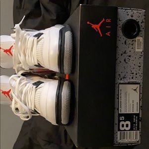 Air Jordan 4 Retro OG